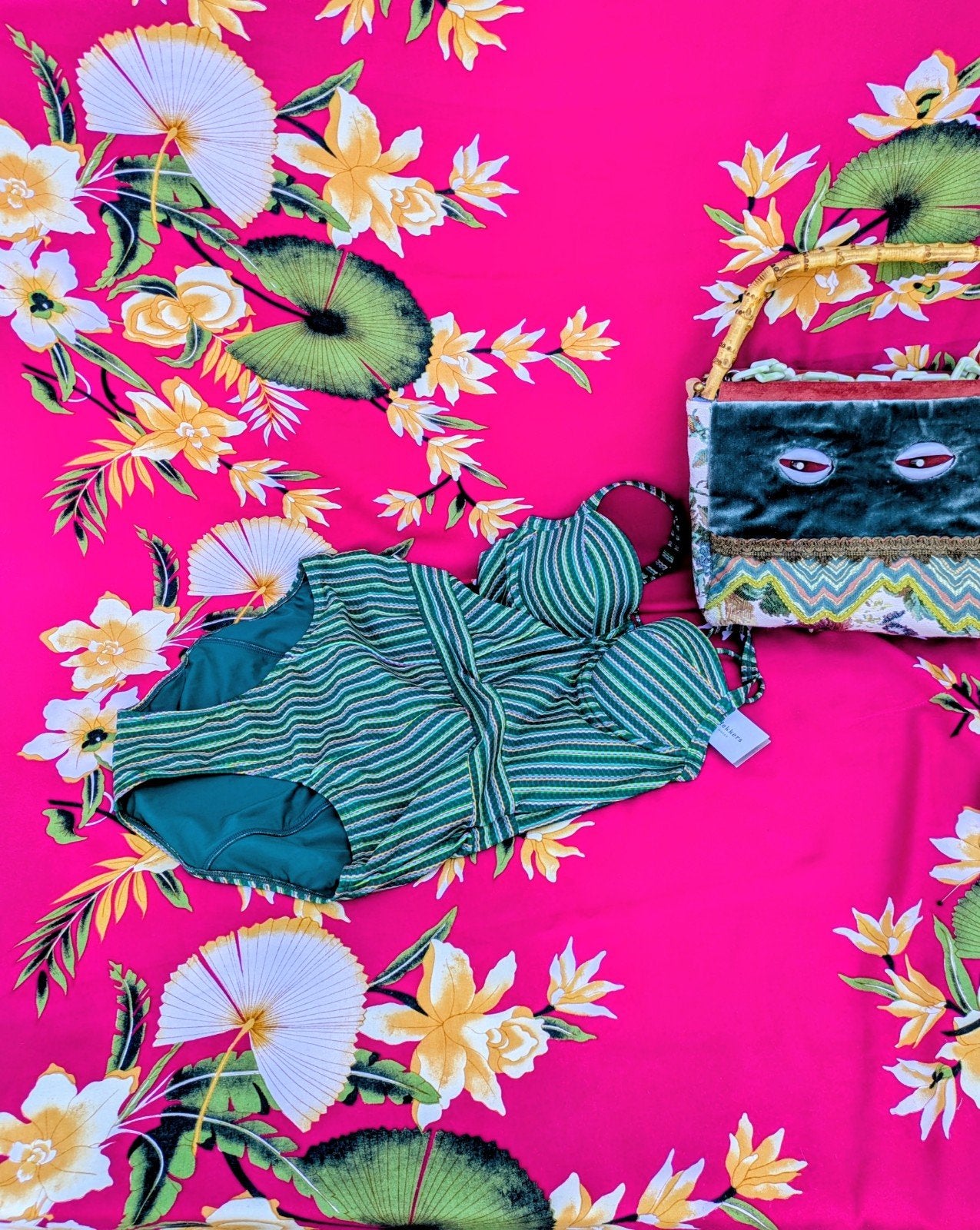 Marlies Dekkers badpak in vintage stijl, Marlies Dekkers, Marlies Dekkers Swimwear, Onbekend, Nieuw