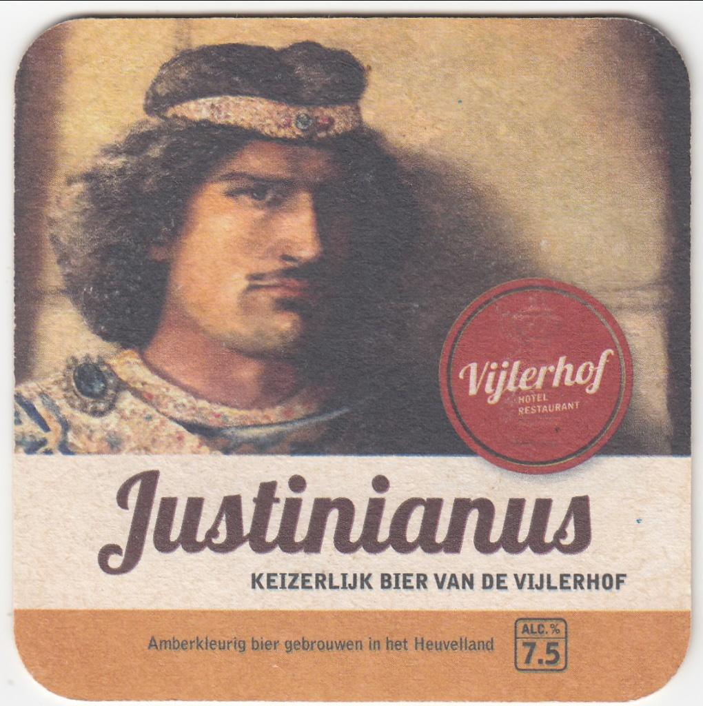 1 GULPENER BIERVILTJE, Ophalen of Verzenden, Gebruikt, Viltje(s), Overige merken