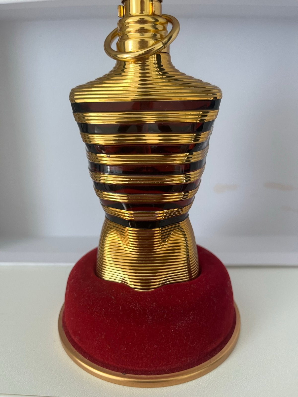 Vintage Jean Paul Gaultier Le Male Parfumfles, Antiek en Kunst, Ophalen of Verzenden