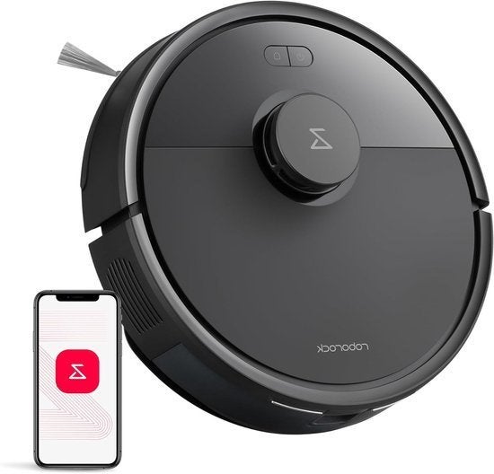 Robotstofzuiger – Robotstofzuiger Zonder Kabel, Corvance B.V., Verzenden, Nieuw, Corvancebol@gmail.com