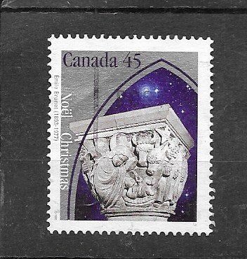 Canada mi.1522A, gestempeld, Verzenden, Gestempeld, Noord-Amerika