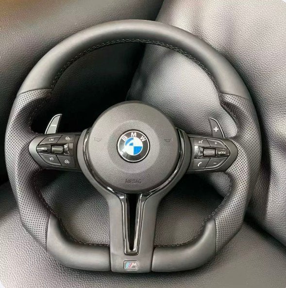 BMW M-Sport stuurwiel, Auto-onderdelen, Besturing, Ophalen of Verzenden, Nieuw, BMW