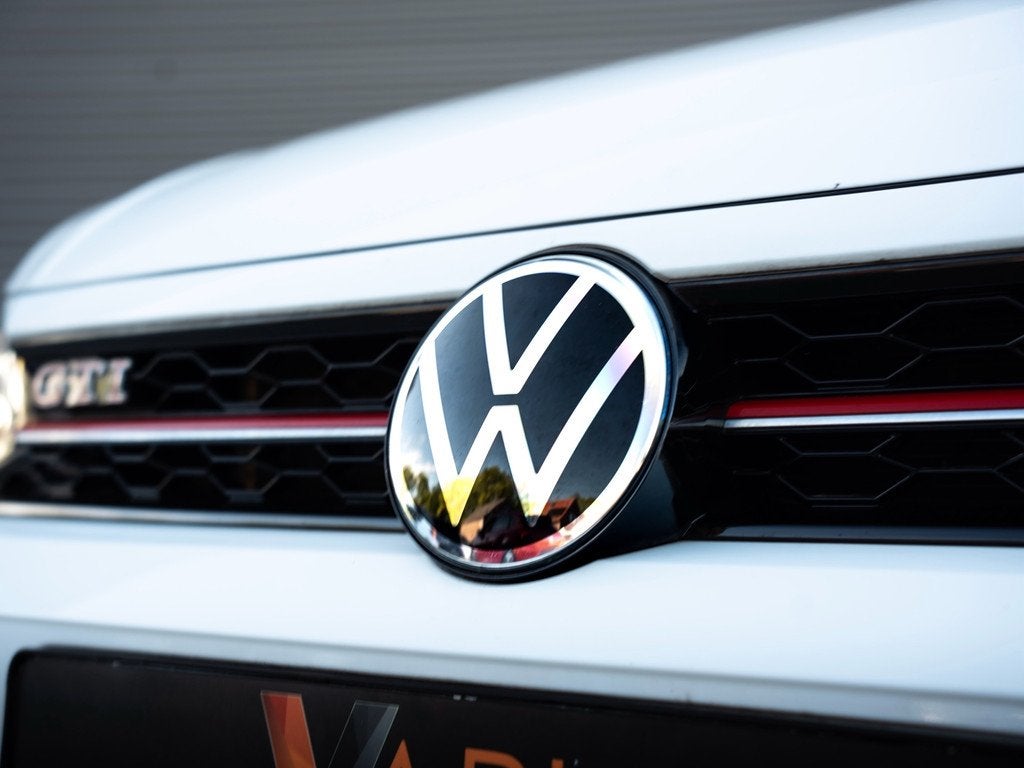Volkswagen Polo 2.0 TSI GTI Pano Beats Navi Camera VOL!, Stof, Gebruikt, Zwart, 4 cilinders