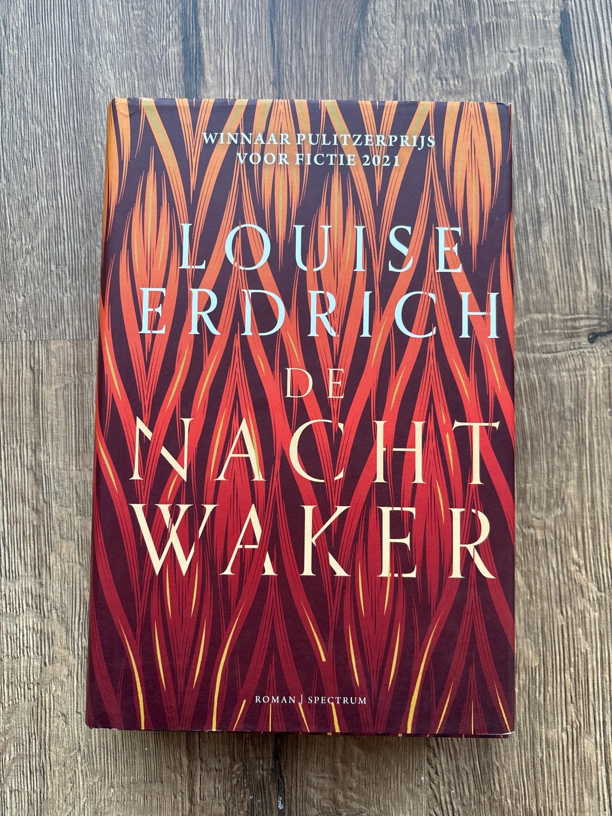 De Nachtwaker - Louise Erdrich (Pulitzerprijs 2021), Ophalen of Verzenden, Zo goed als nieuw, Amerika