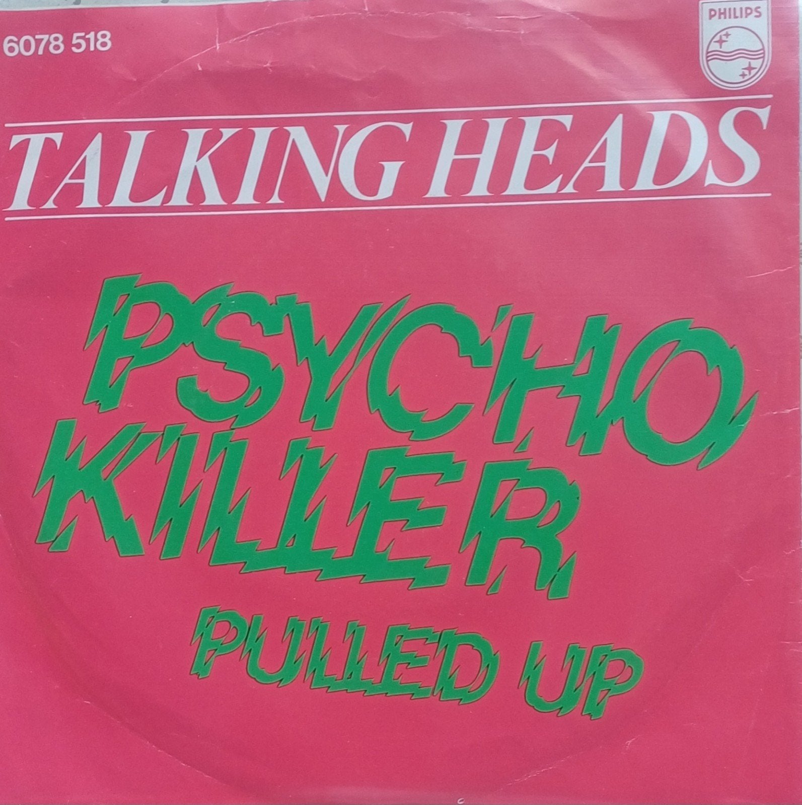 Talking Heads, Ophalen of Verzenden, Gebruikt, Pop