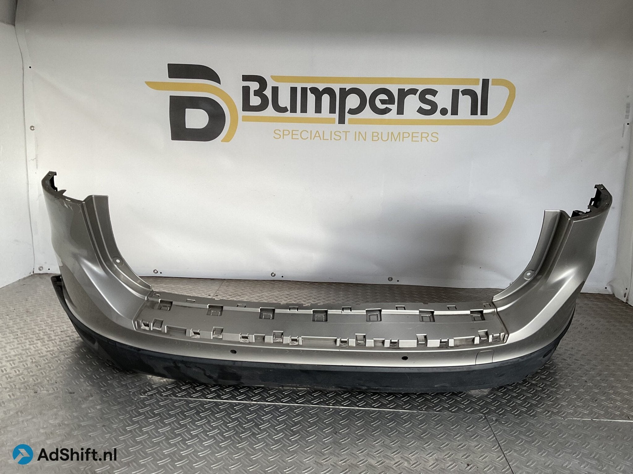 Bumper Volvo XC60 XC-60 13-17 30763426 Achterbumper F6-15923, Bumper