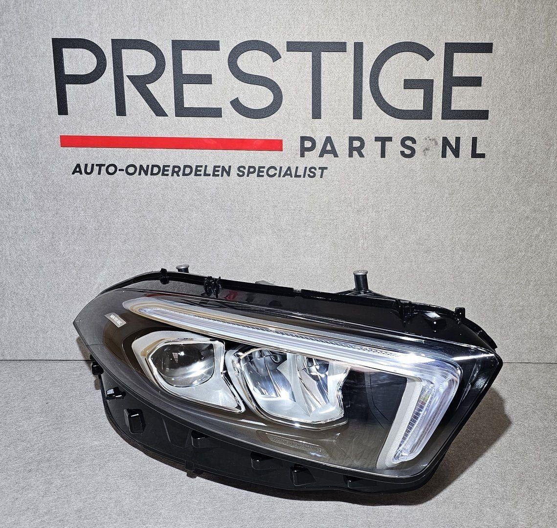 Koplamp A Klasse W177 High Performance Voll LED Rechts Mooi, Gebruikt, -, Ophalen of Verzenden, -