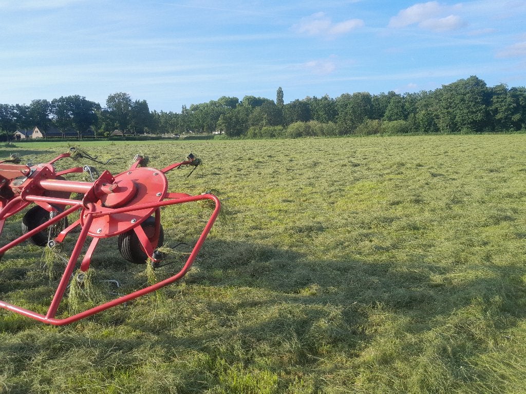 hooi, Ophalen, Nieuw