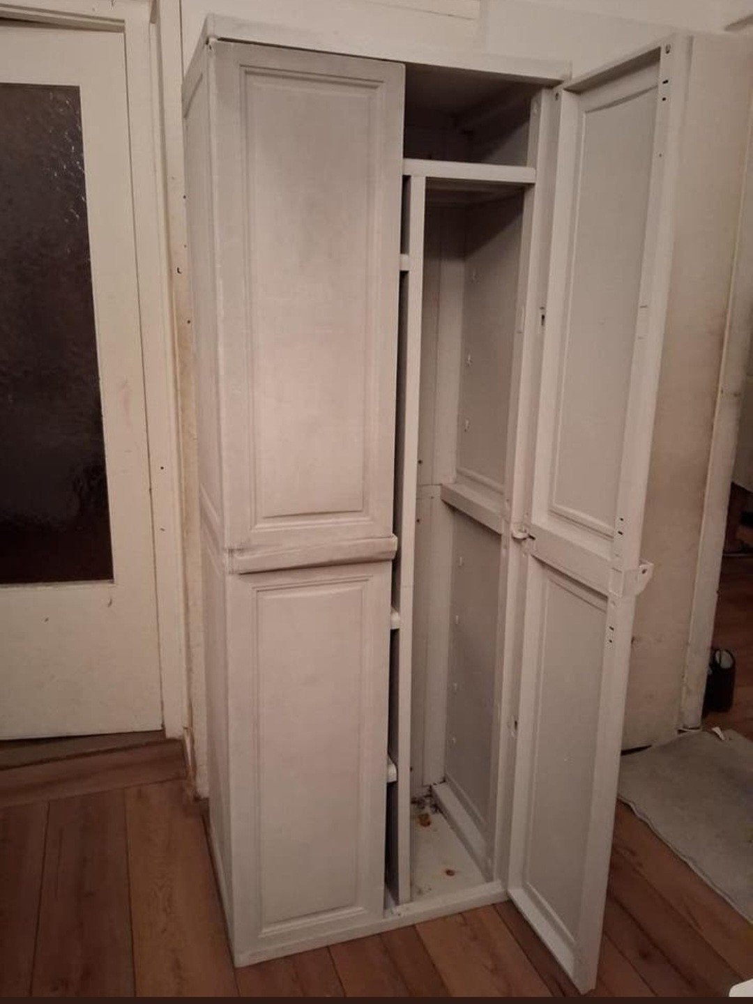 Te koop, keter merk Opbergkast., Ophalen, 25 tot 50 cm, 50 tot 100 cm, 200 cm of meer