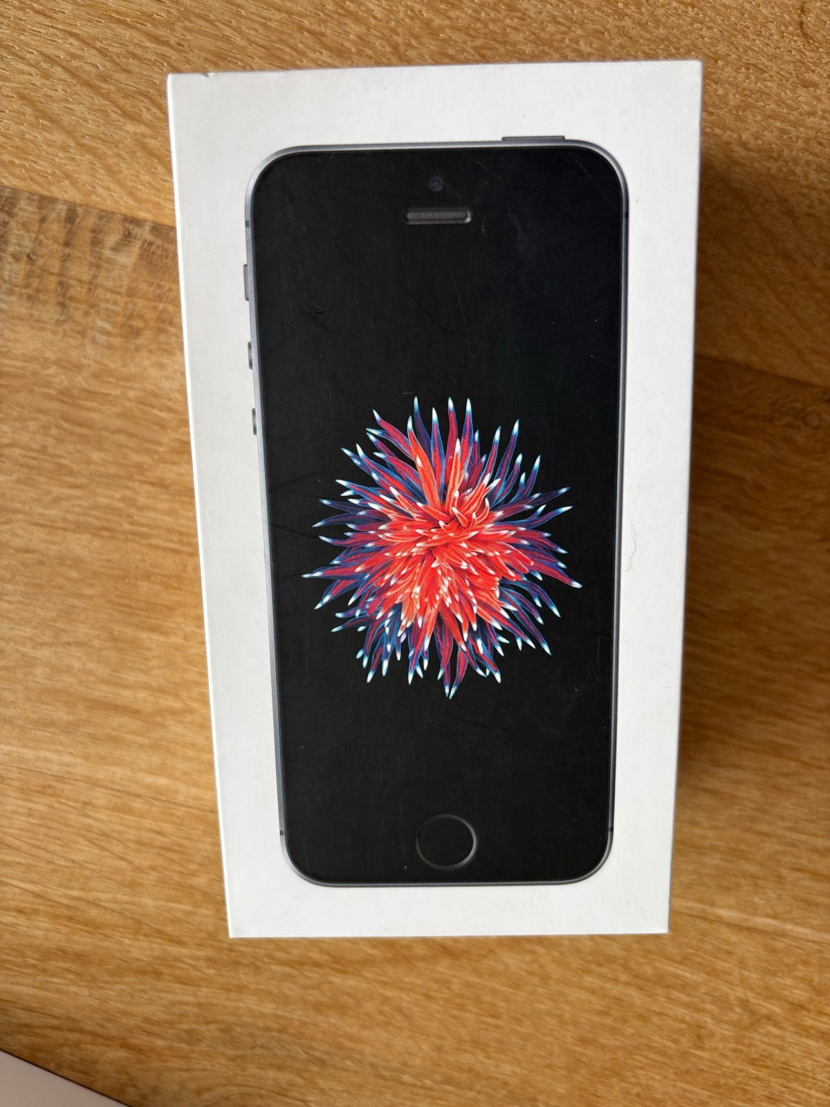 iPhone SE Space Gray 32GB, 2016, Batt 87%, Telecommunicatie, Mobiele telefoons | Apple iPhone, Gebruikt, Ophalen of Verzenden