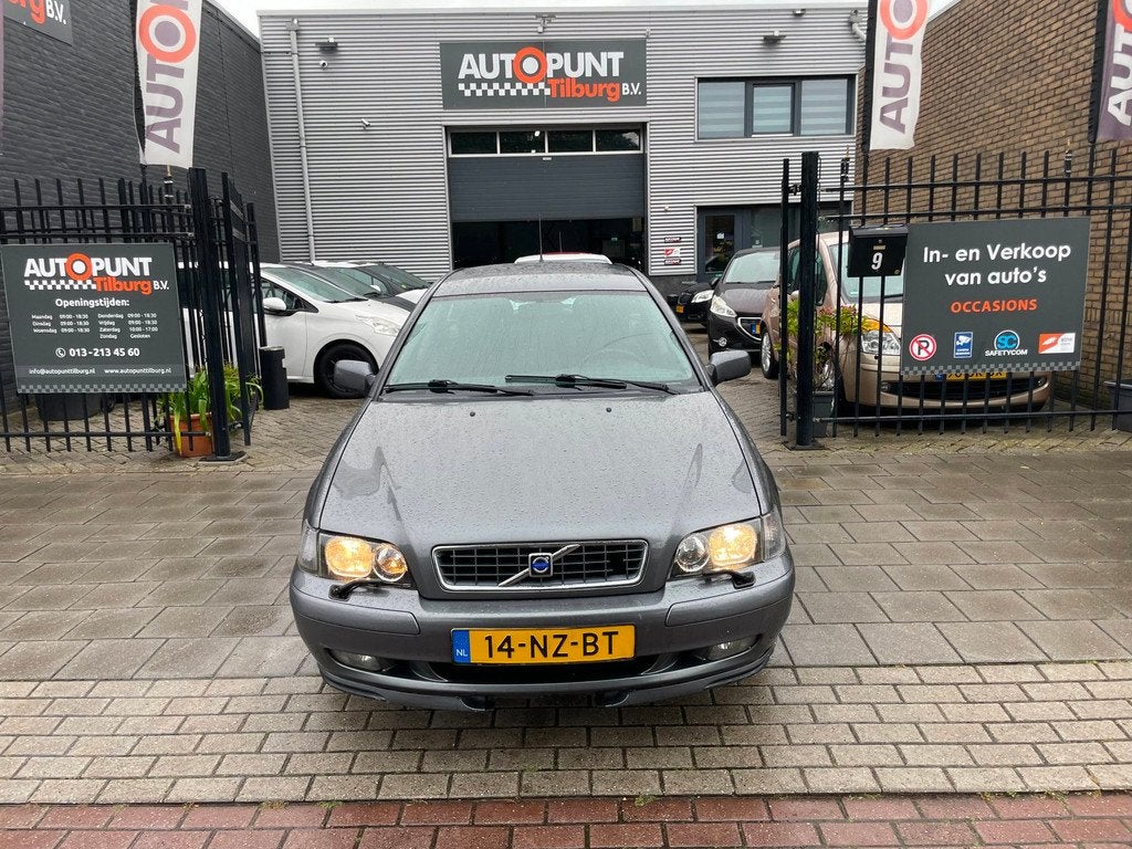 Volvo V40 2.0 Europa 3e Eigenaar! Airco NAP APK, Voorwielaandrijving, 136 pk, Gebruikt, 1948 cc