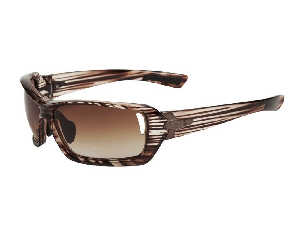 Zonnebril / Sportbril TIFOSI Mast Wood -35% korting OP=OP!!!, Overige merken, Zonnebril, Bruin, Nieuw