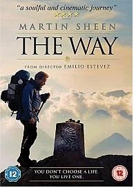 The Way  ( The Camino de Santiago de Compostela) ), Cd's en Dvd's, Vanaf 12 jaar, Ophalen of Verzenden, Gebruikt
