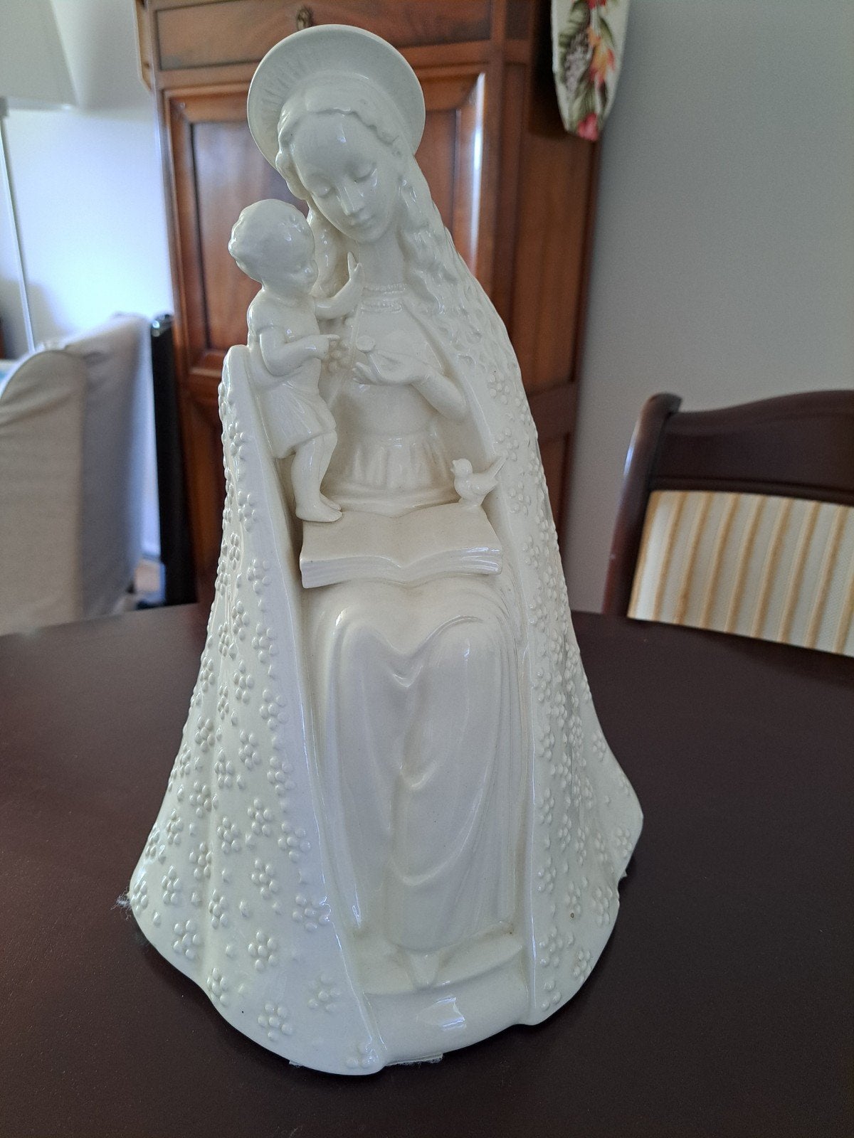 Hummel Beeldje Maria met Kind - Presteene Conditie, Ophalen of Verzenden