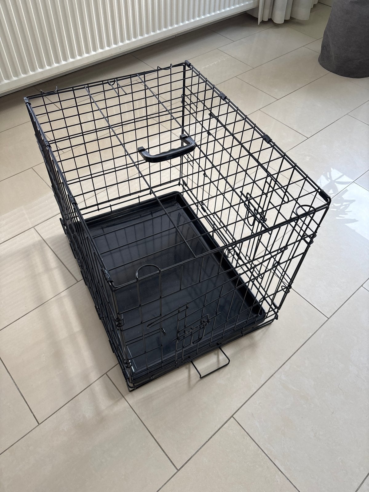 Bench 50x60x44 zgan, Dieren en Toebehoren, Ophalen of Verzenden, Zo goed als nieuw