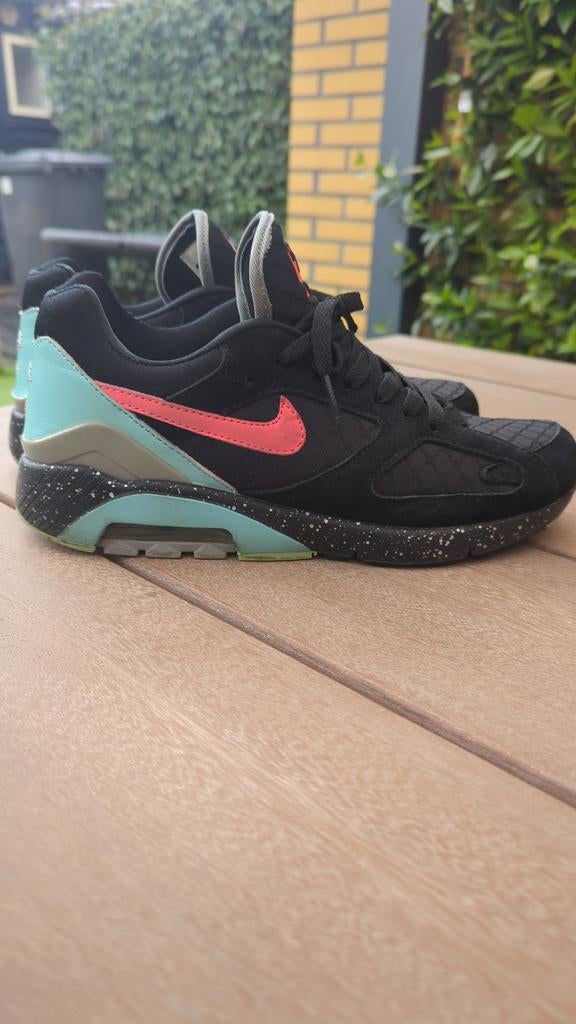 Nike Air 180 safari Sole, Ophalen of Verzenden, Gedragen, Sneakers of Gympen