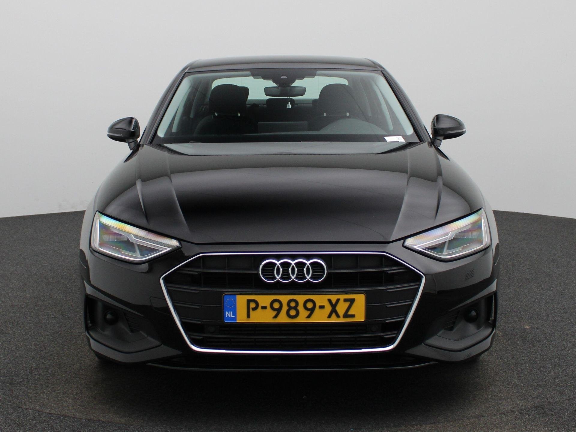 Audi A4 Limousine 35 TFSI Pro Line, Auto's, 12 maanden, Stof, Gebruikt, 4 cilinders
