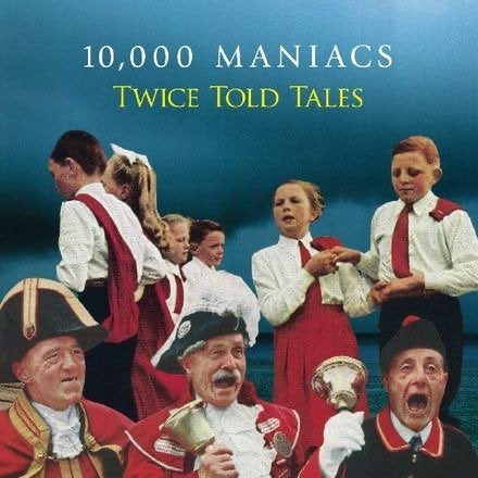 10,000 Maniacs - Twice Told Tales (Limited Edition) LP, Verzenden, Nieuw in verpakking, 12 inch, Poprock