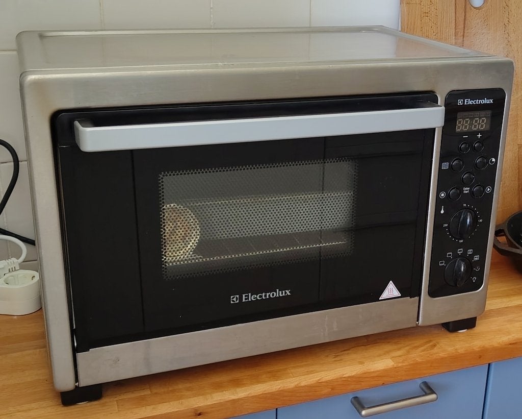Electrolux mini oven ESO 955, Ophalen, Minder dan 45 cm, Mini-oven, Gebruikt