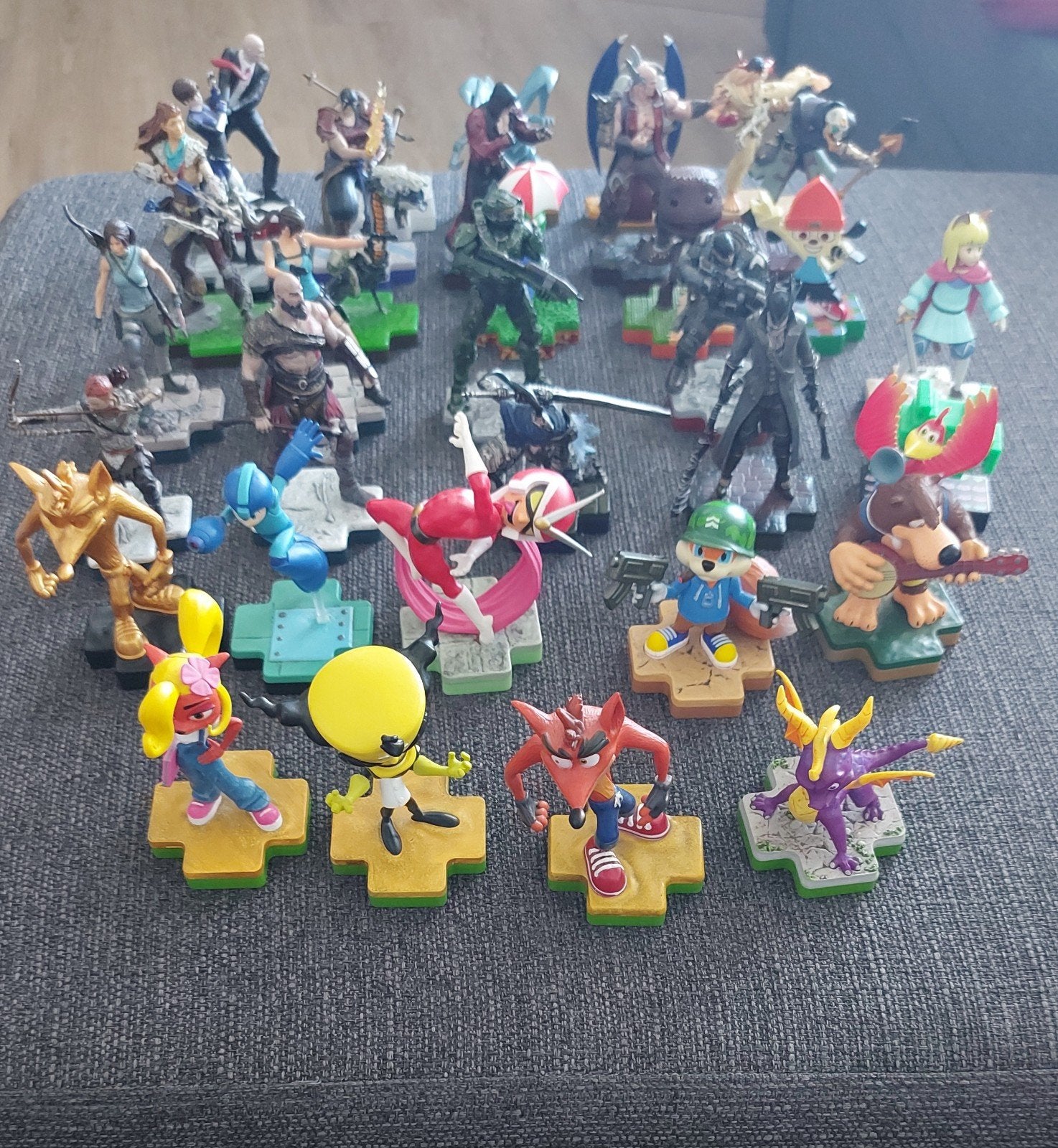 34 Totaku Figuren Collectie (ook los te koop), Ophalen of Verzenden, Gebruikt