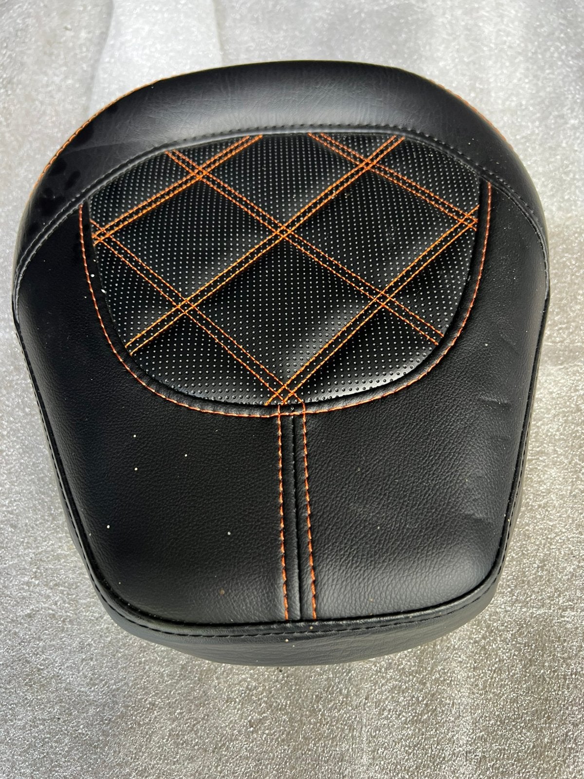 Harley davidson solo zadel, Ophalen of Verzenden