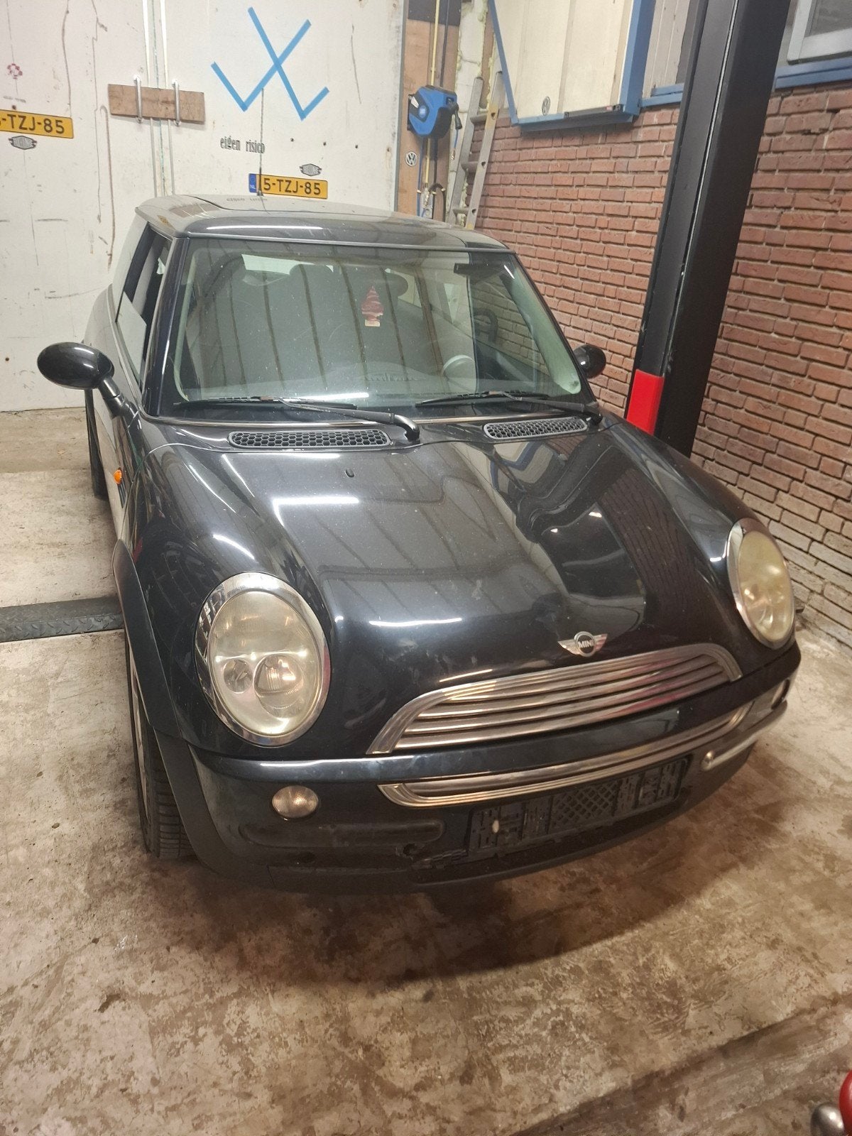 Onderdelen mini cooper 2002, Auto-onderdelen, Ophalen of Verzenden, Mini, ?, ?