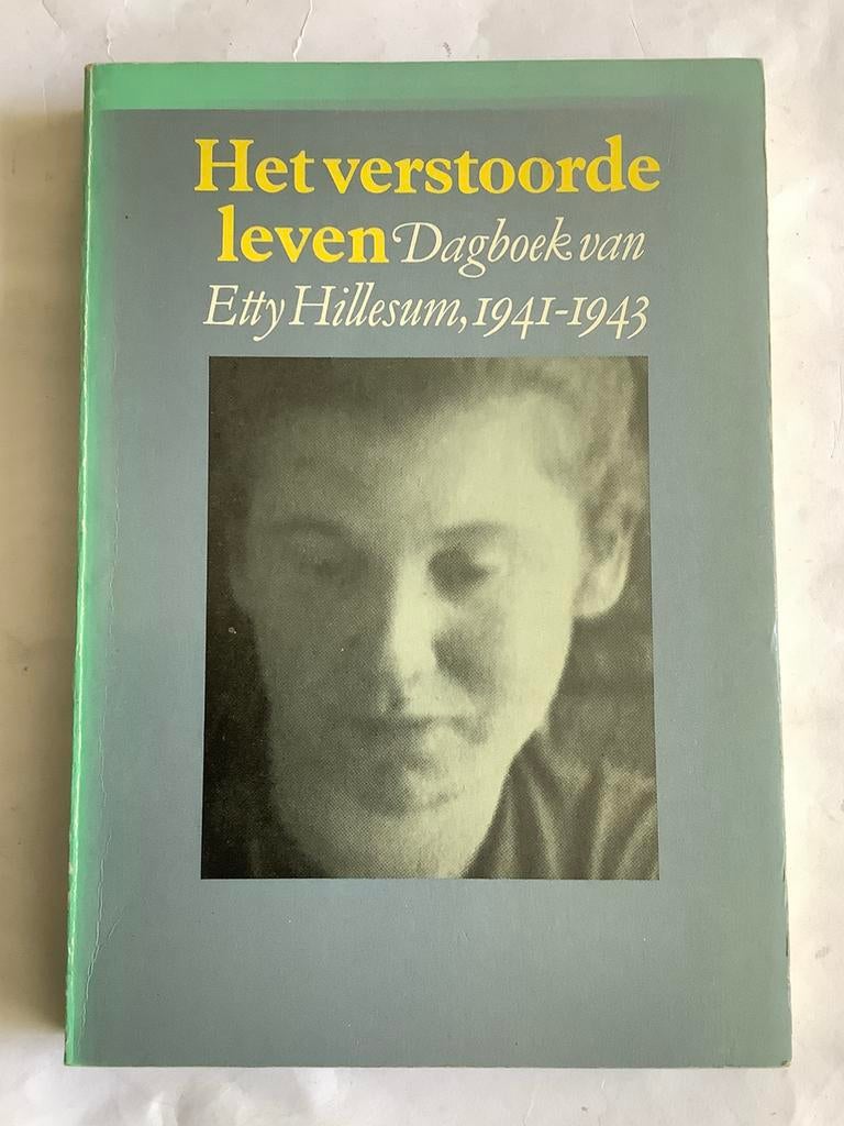 ETTY HILLESUM - DAGBOEK 1941 - 1942, Boeken, Ophalen of Verzenden, Zo goed als nieuw