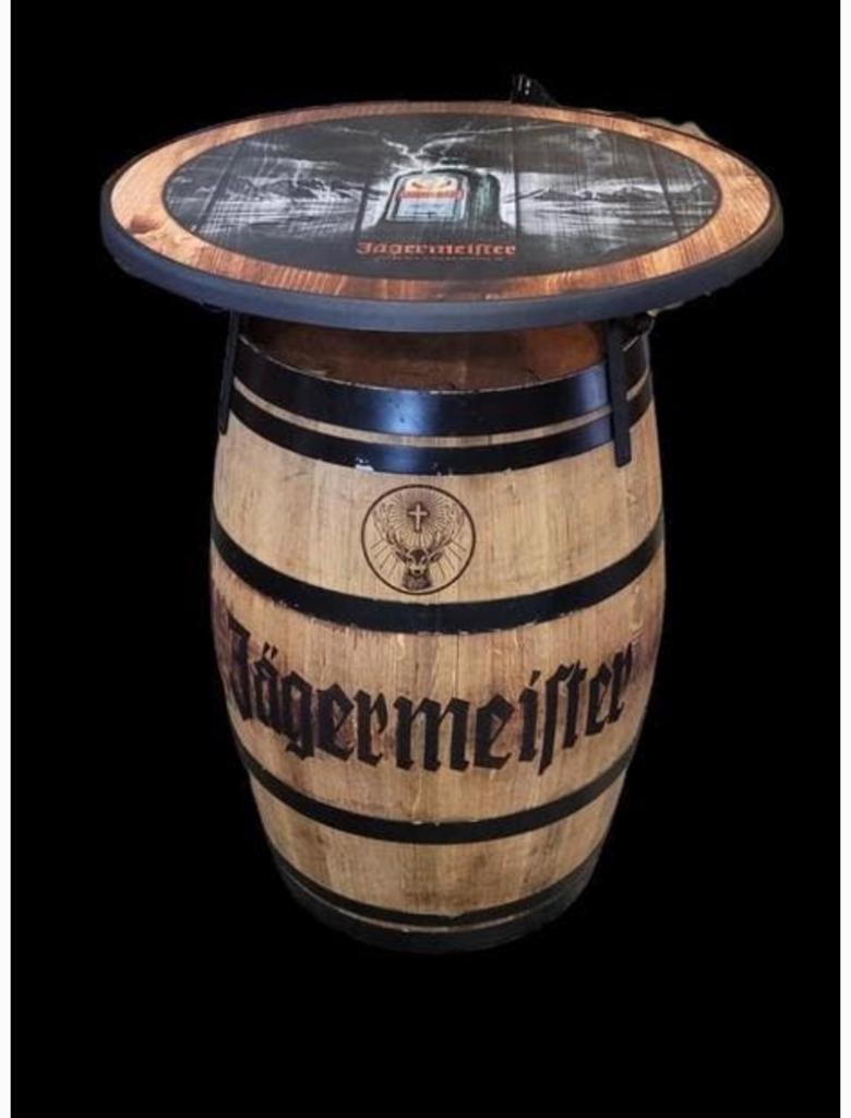 Statafel jagermeister, Ophalen, 150 liter of meer, Nieuw, Vv