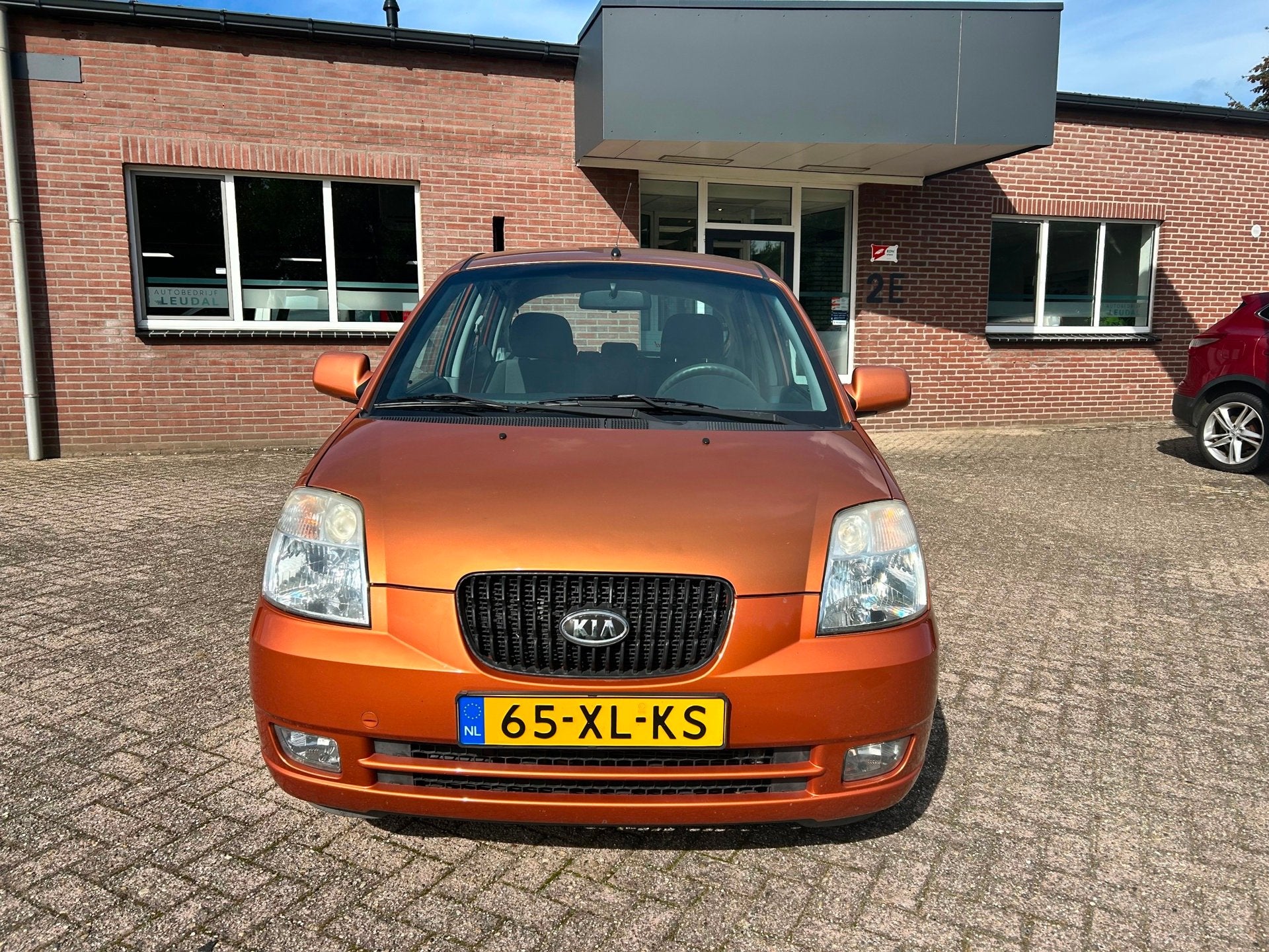 Foto 2 van Kia Picanto 1.0 Bling // Nieuwe APK // Airco