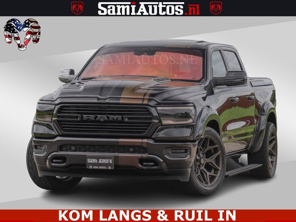 Dodge Ram HULK GT | TRX PACK | 5.7 V8 HEMI | BRONZE LINE | L, Auto's, Automaat, Gebruikt, 5654 cc, Met garantie (alle)