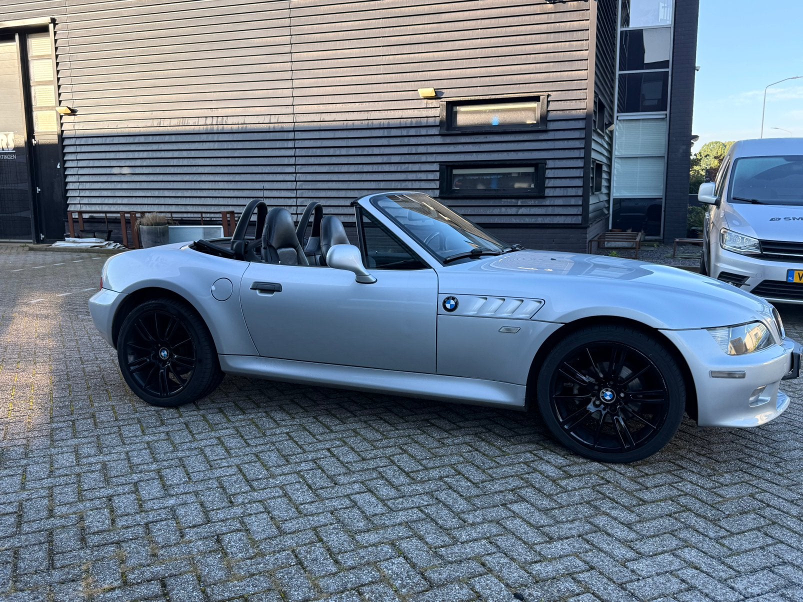 BMW Z3 2.2 I  2001