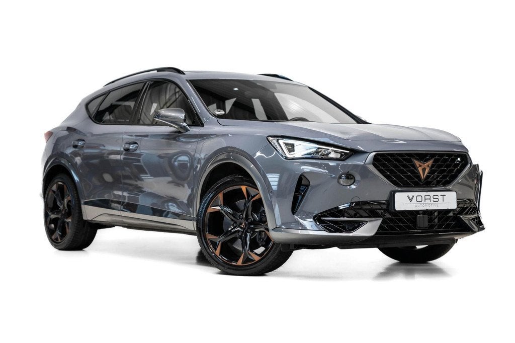 CUPRA Formentor 2.0 TSI 4DRIVE Beats Pano Camera Trekhaak, Automaat, Gebruikt, 4 cilinders, Leder