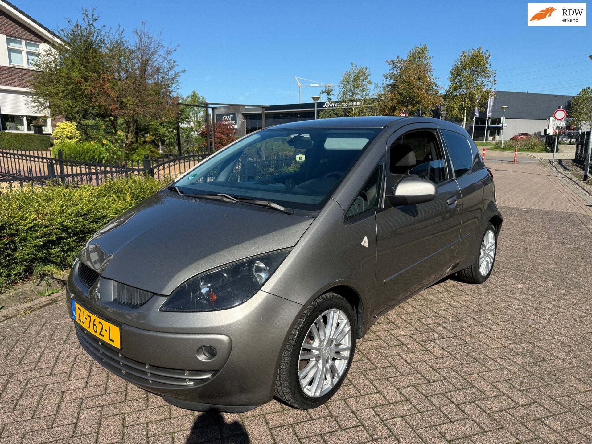 Mitsubishi Colt 1.3 Incharge *NIEUWE APK*, Auto's, Voorwielaandrijving, Gebruikt, Colt, Bedrijf