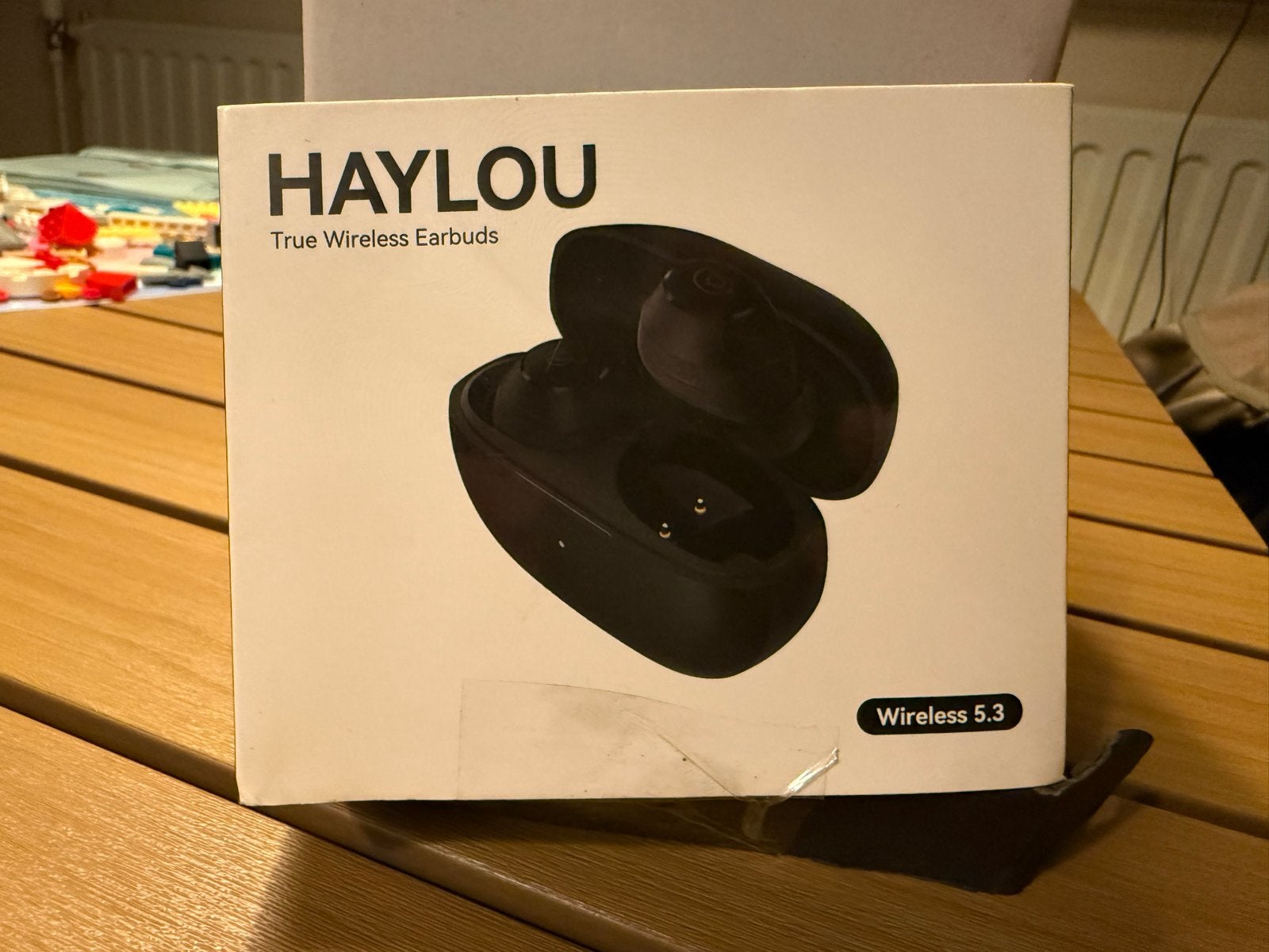 Haylou GT1 2023 True Wireless Earbuds - Zwart, Overige merken, In-ear, Bluetooth, Ophalen of Verzenden