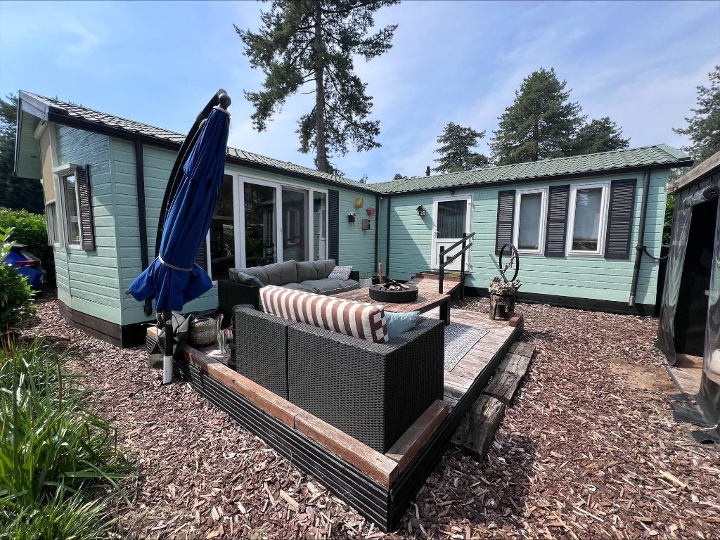 Chalet te koop 80 m2, Diversen, Overige Diversen, Gebruikt, Ophalen
