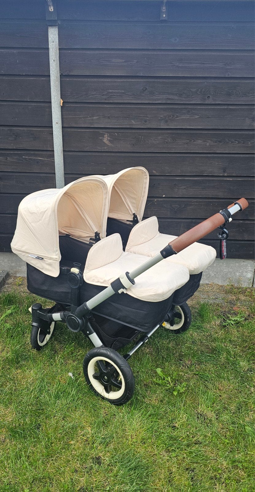 Foto 3 van Bugaboo Donkey 2 Duo twin Kinderwagen Compleet