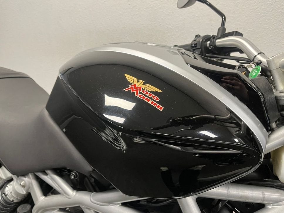 ⭐️⭐Prachtige Moto Morini 9.5 (bj 2008)⭐️⭐, Motorrijbewijs A, Bedrijf, Onbekend, 1187 cc