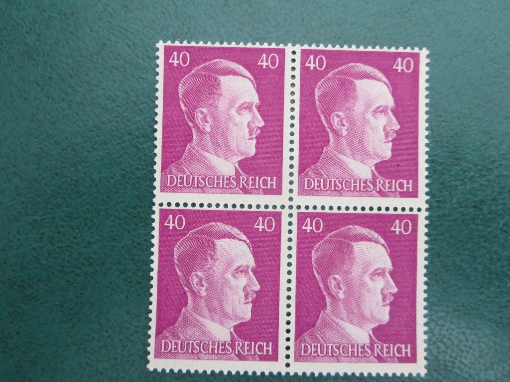 Duitse Rijk WO-2  NR 795, Postzegels en Munten, Ophalen of Verzenden, Duitse Keizerrijk, Postfris