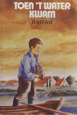 H Sturm: Toen 't water kwam, Ophalen of Verzenden, Gelezen