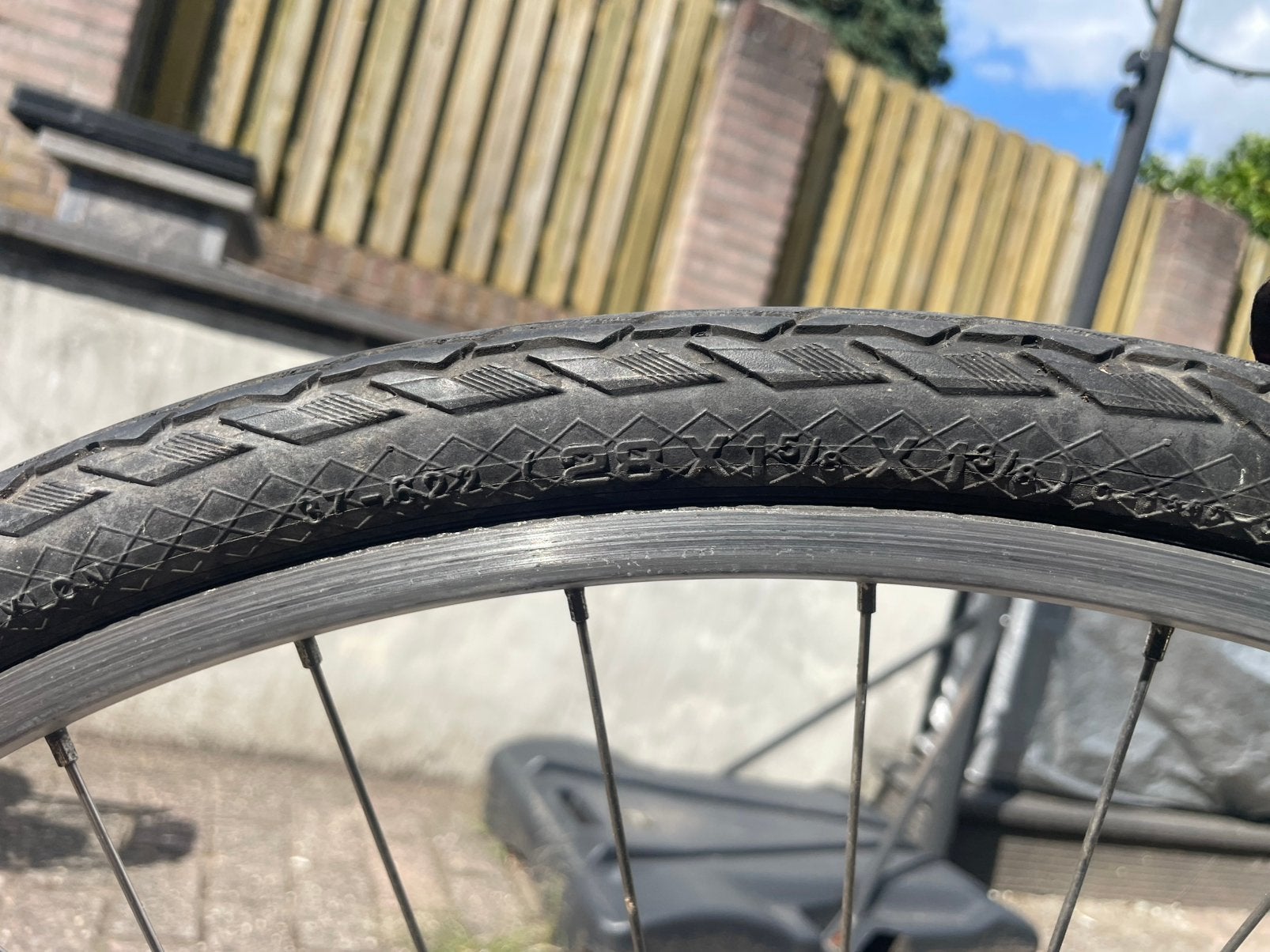 Gazelle fiets, Fietsen en Brommers, Ophalen of Verzenden, Gebruikt