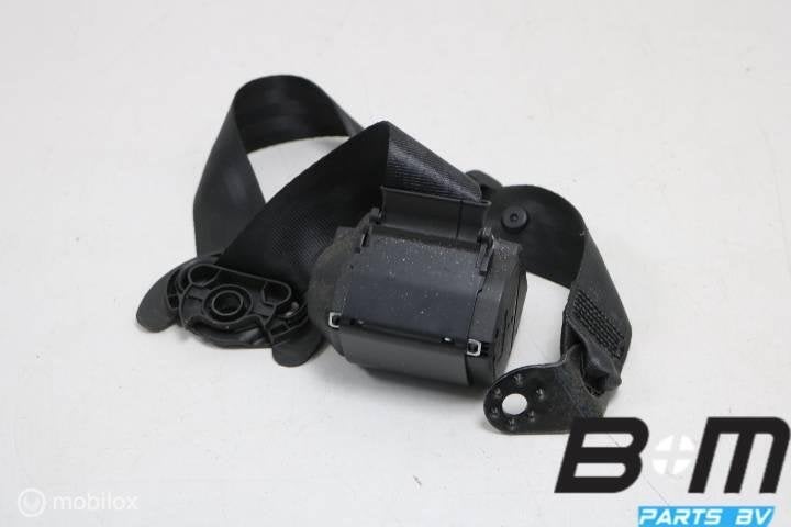 Gordel linksachter VW Polo 6R 6R0857805, Gebruikt
