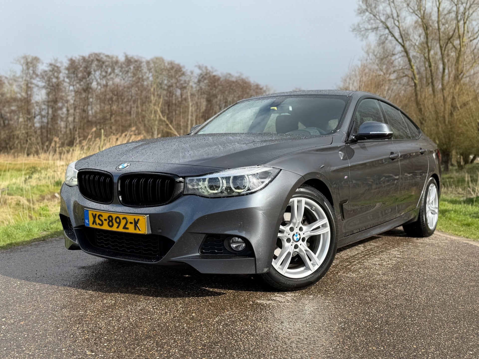 BMW 3-serie Gran Turismo 320i High Executive Edition Automaa, Auto's, BMW, Automaat, Achterwielaandrijving, Gebruikt, 4 cilinders