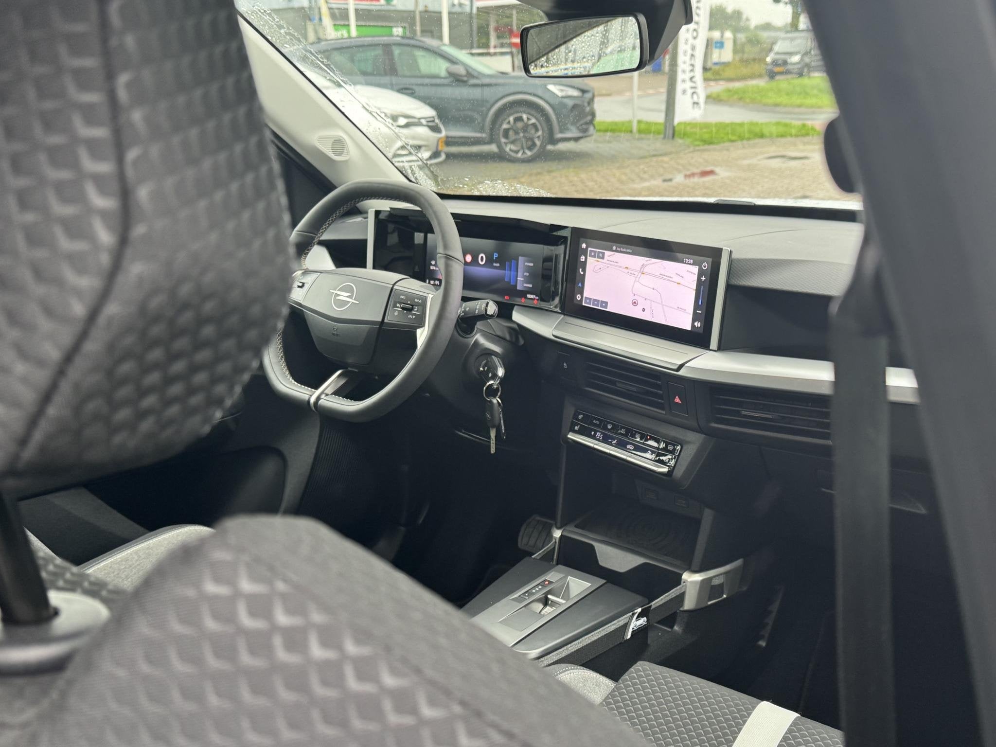Opel Frontera 1.2 Turbo Hybrid GS Uiteraard als nieuw, rijkl, Auto's, Voorwielaandrijving, Euro 6, 1199 cc, 3 cilinders