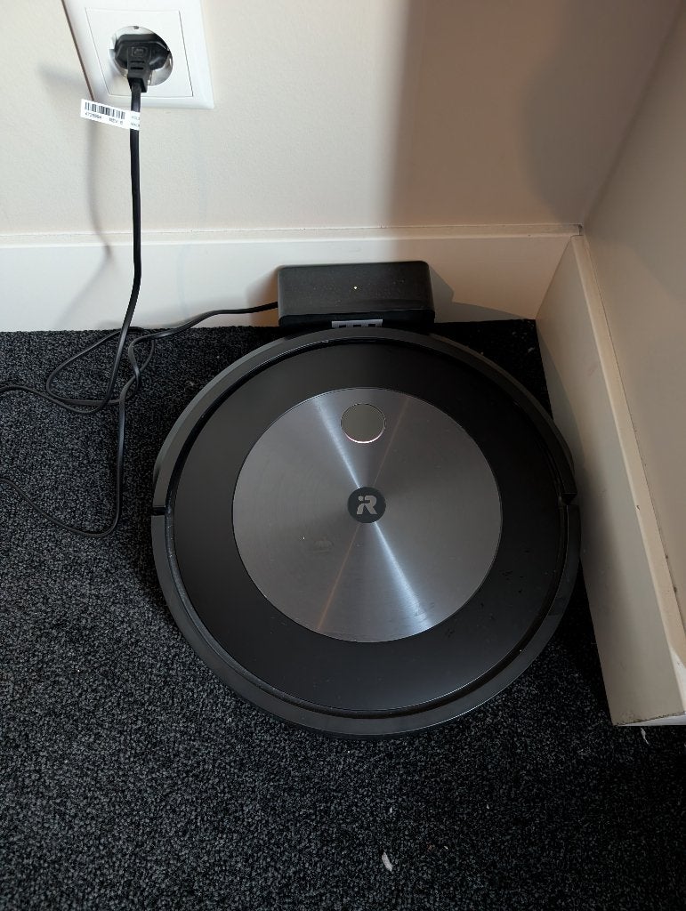 Roomba J7 Robotstofzuiger, Ophalen, Gebruikt, IRobot, Robotstofzuiger
