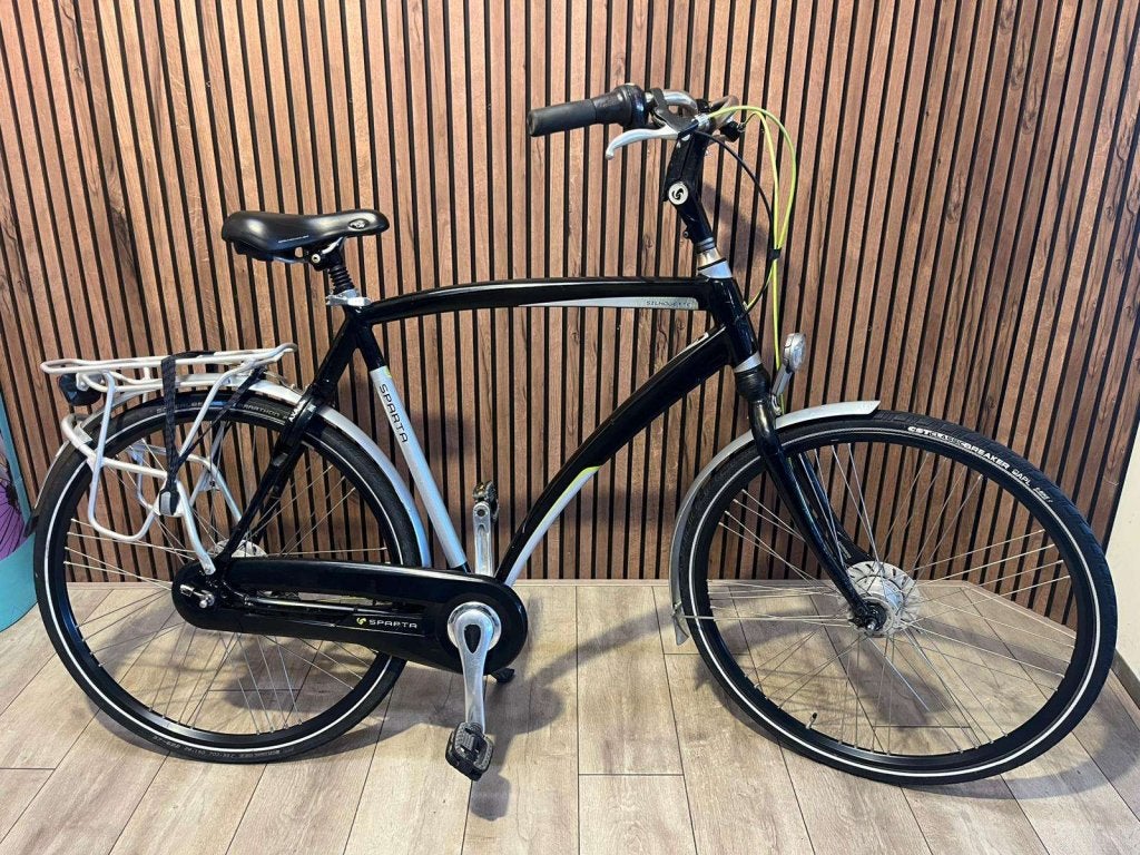 Sparta Silhouette 28 inch Herenfiets, Niet ingevuld, Gebruikt, Niet ingevuld, Giant