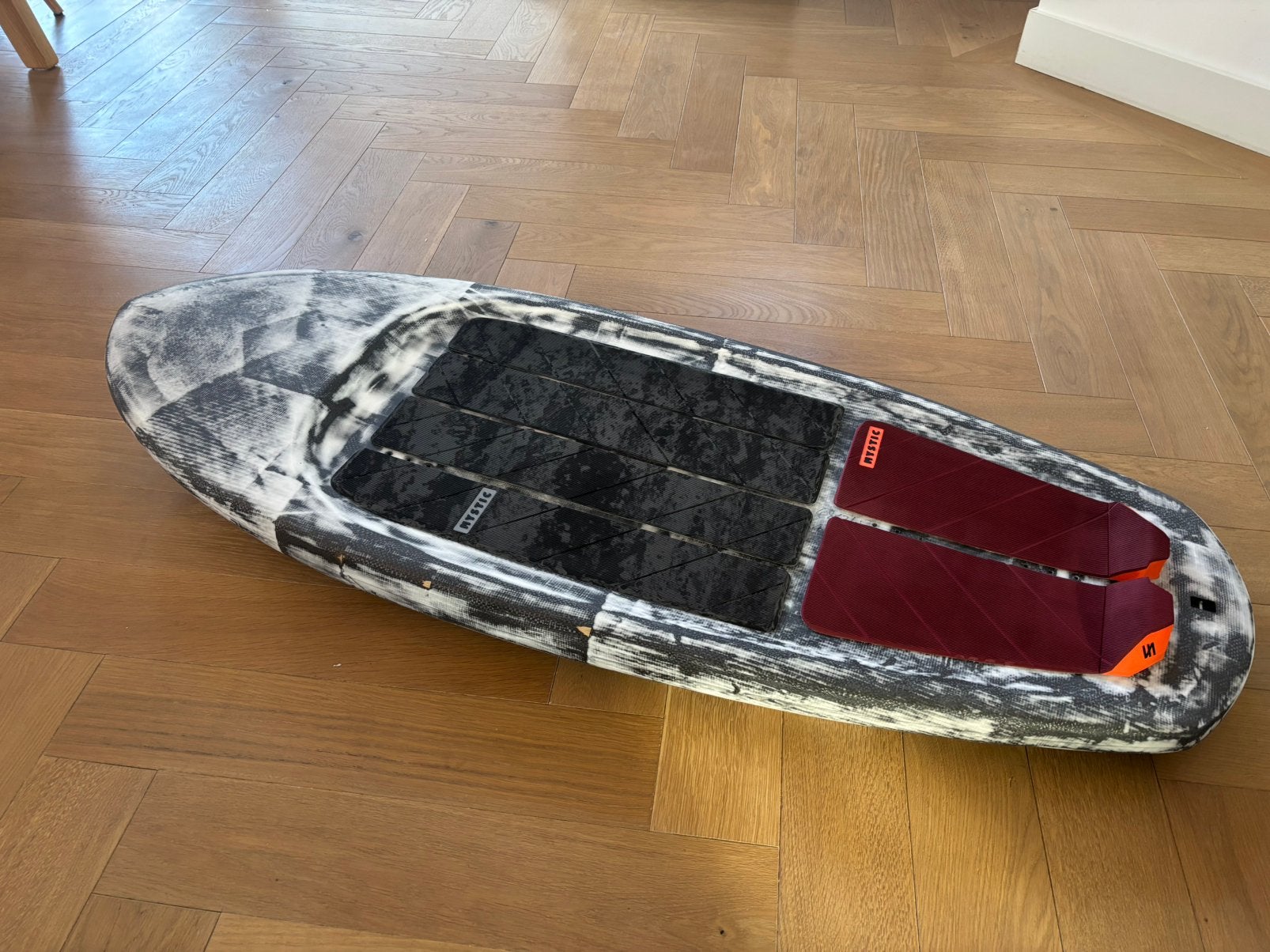 Fone carbon Wing-S, Slingshot Aluula 4M. Extra lage prijzen, Watersport en Boten, Wingsurfen, Ophalen of Verzenden, Zo goed als nieuw