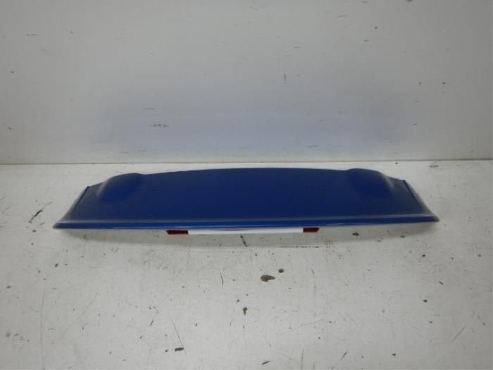 Achterspoiler Volkswagen Scirocco (22727191), Ophalen of Verzenden, Gebruikt, Achter, Achterklep