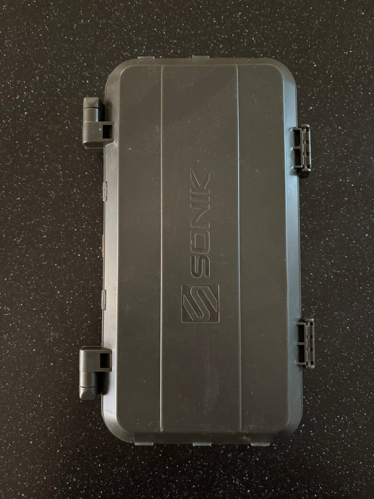 Sonik rigbox, Ophalen of Verzenden, Zo goed als nieuw, Overige typen