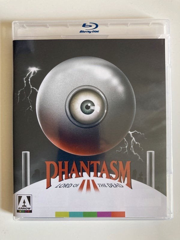 PHANTASM 3 (IMPORT WITHOUT DUTCH SUBS) (BLURAY), Carduelis & Media, Verzenden, Syran@live.nl, Tollensstraat 53D 3035NC Rotterdam