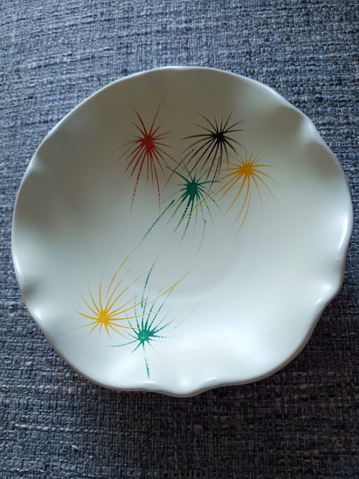 Atomic Starburst Dumler & Breiden West-Germany, Ophalen of Verzenden